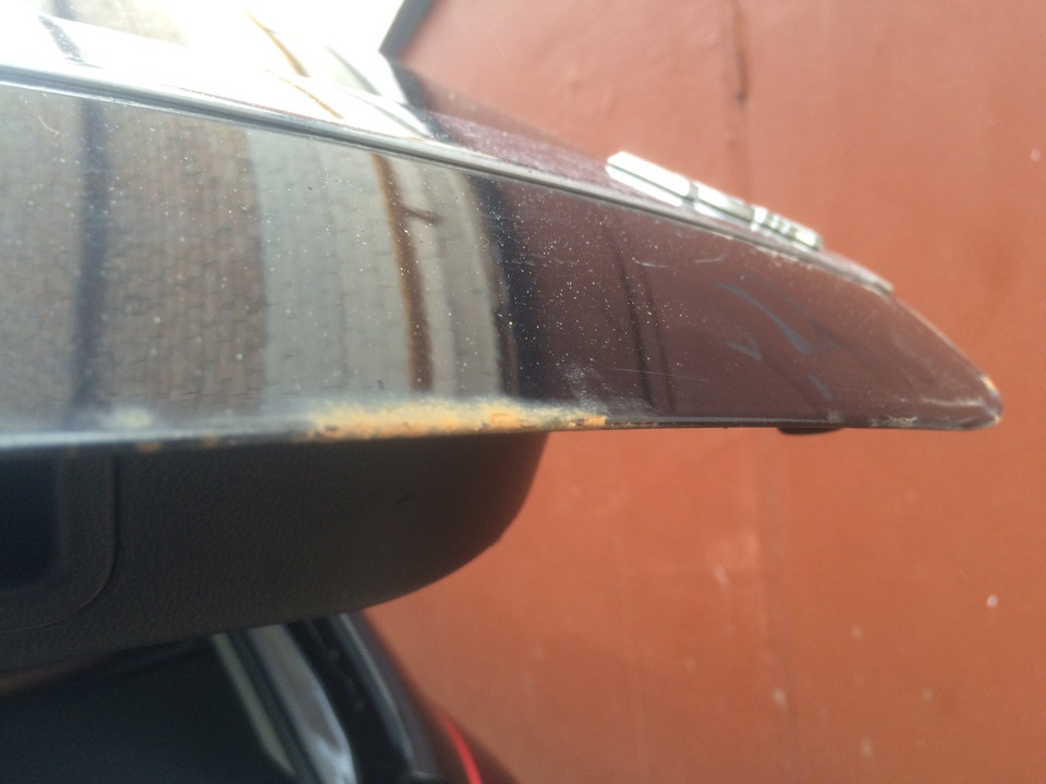 Фото в бортжурнале Opel Antara