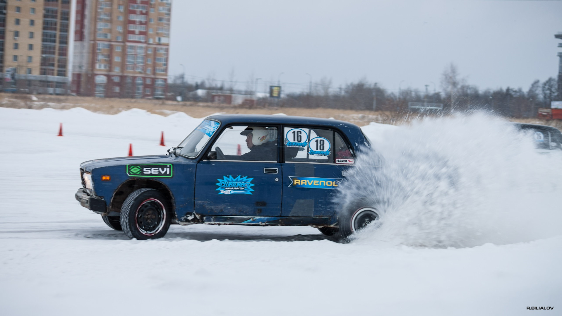 Clubturbo Winter Drift Cup