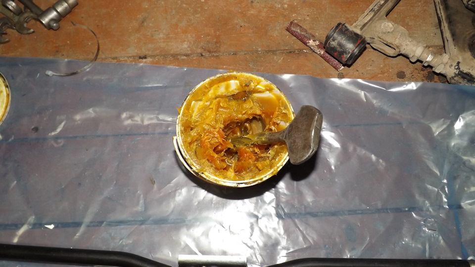 3db3145s 960 Как перебрать рулевую рейку 2115