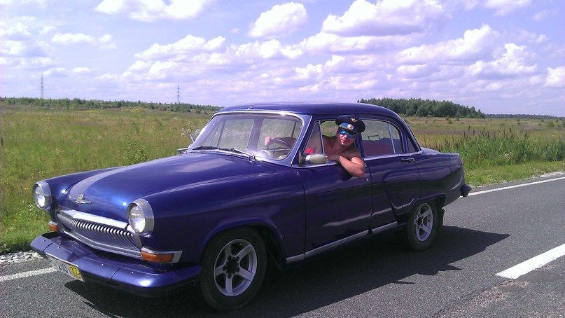 Результат фотоконкурса "I really love my car and Klin city ...