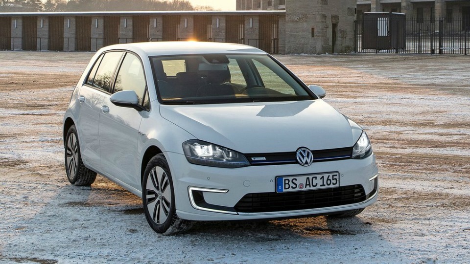 Volkswagen eGolf. Отзывы владельцев с фото — DRIVE2.RU