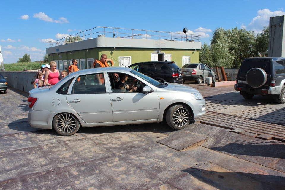 Стерлись задние покрышки — Lada Granta Sport, 1,6 л, 2013 года | шины ...