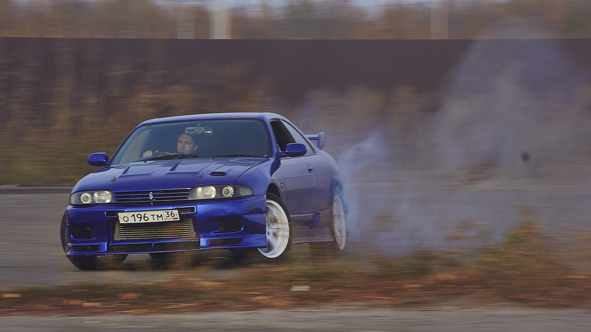 Nissan Skyline (R33) 2.5 бензиновый 1995 | Dragon RB25DET 4WD на DRIVE2