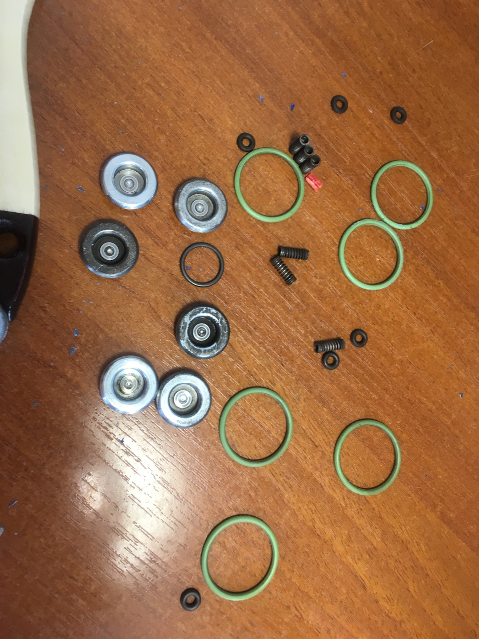 Фото в бортжурнале Chevrolet Captiva (1G)