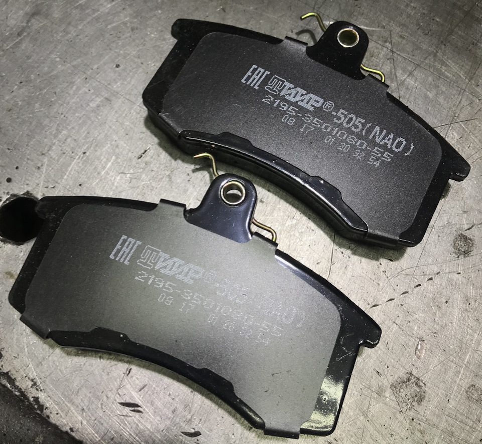 Фото в бортжурнале Lada Granta Sport