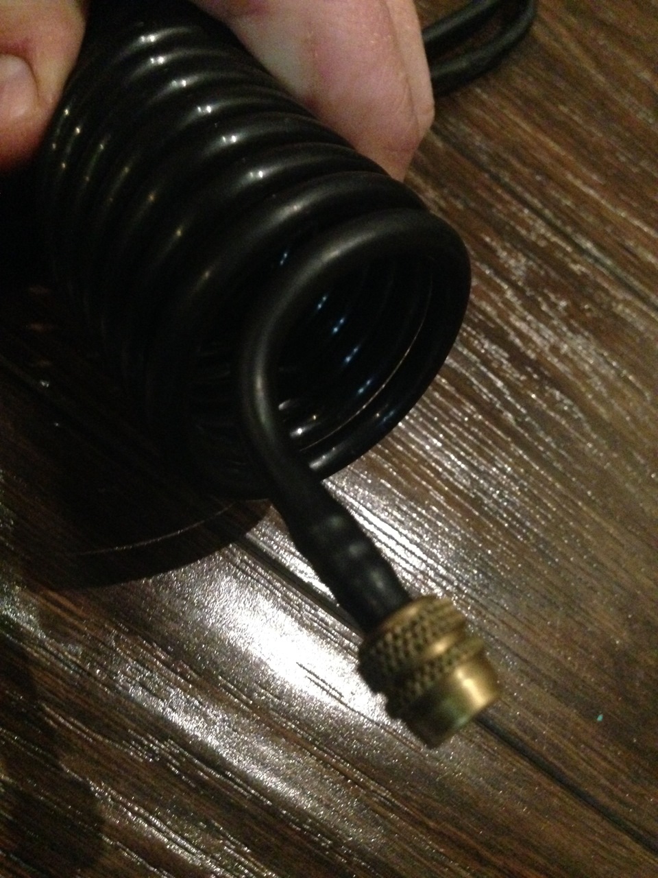 Фото в бортжурнале Porsche Cayenne (1G) 955/957