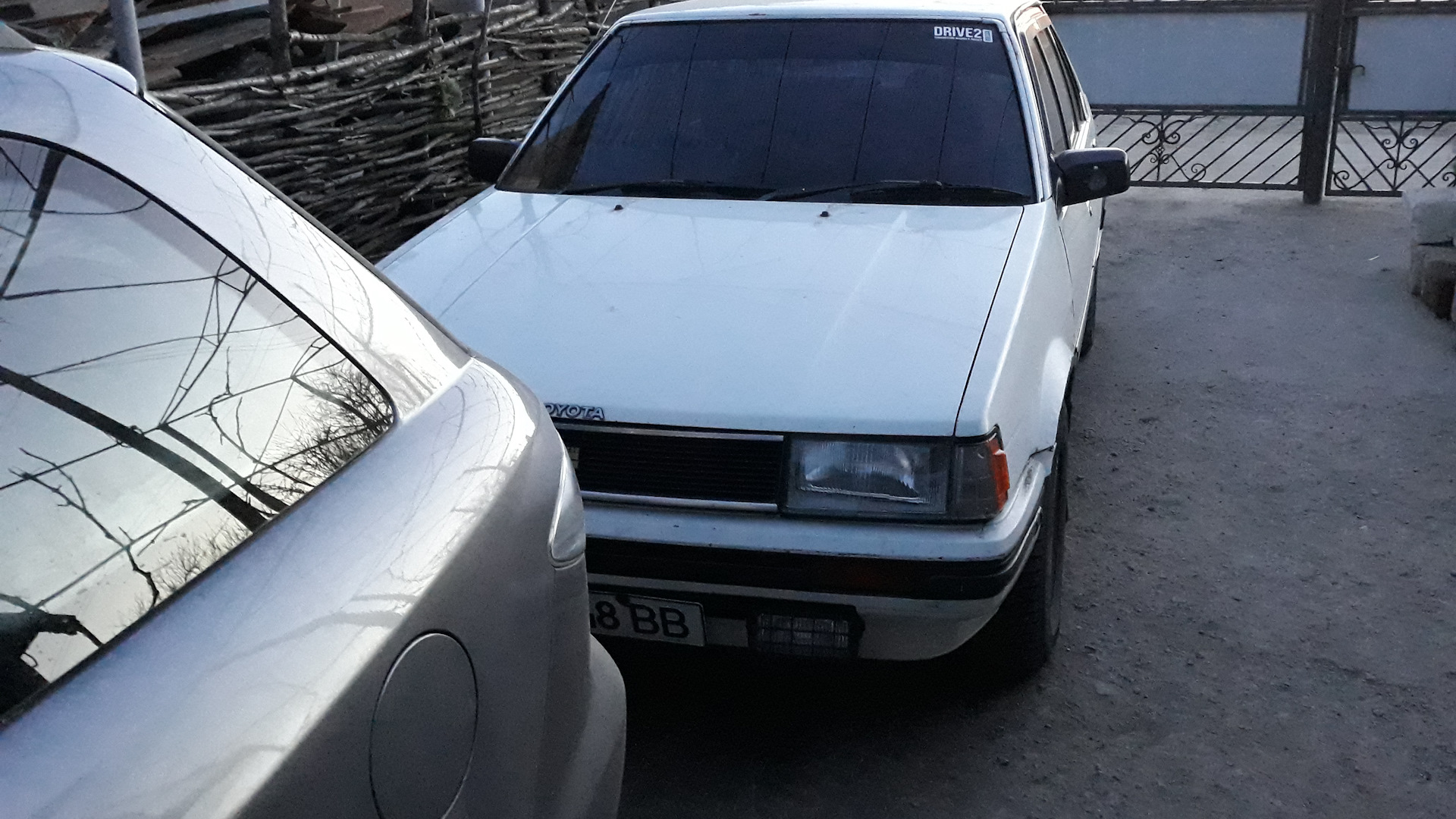 Toyota Corolla (80) 1.5 бензиновый 1984 | суперская модель,1.5мало на DRIVE2