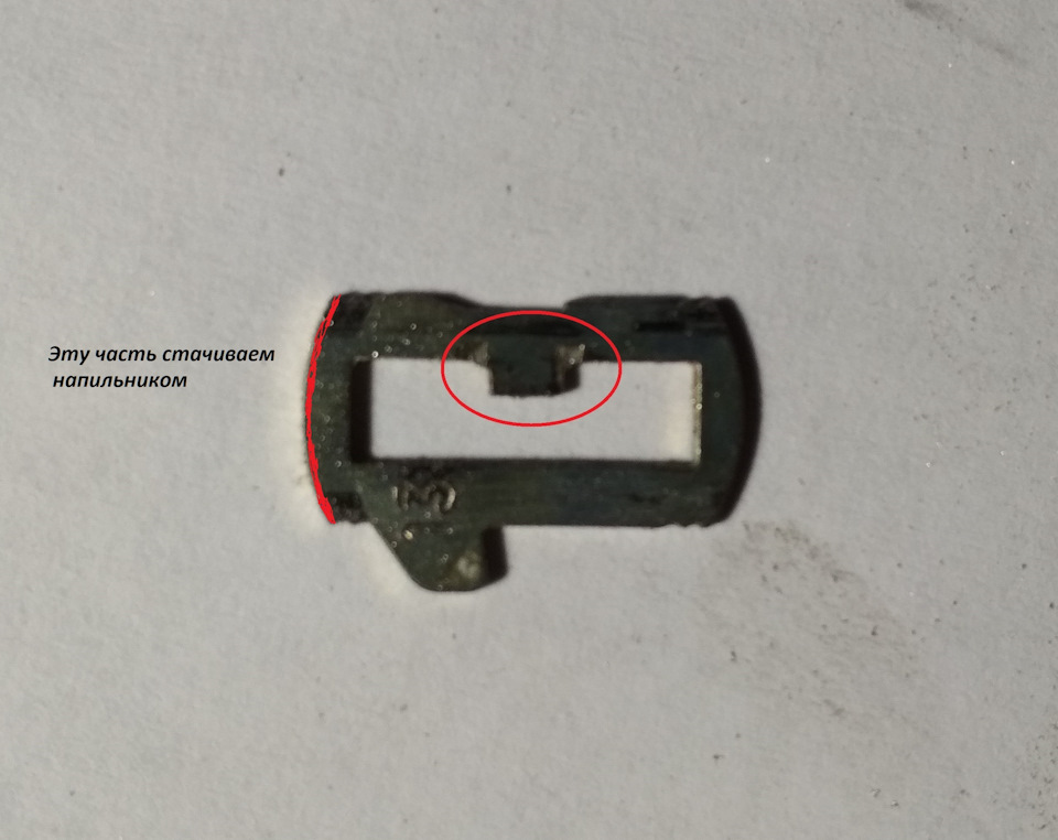 Клинит ключ в замке зажигания — BMW 5 series (E60), 3 л, 2004 года ...