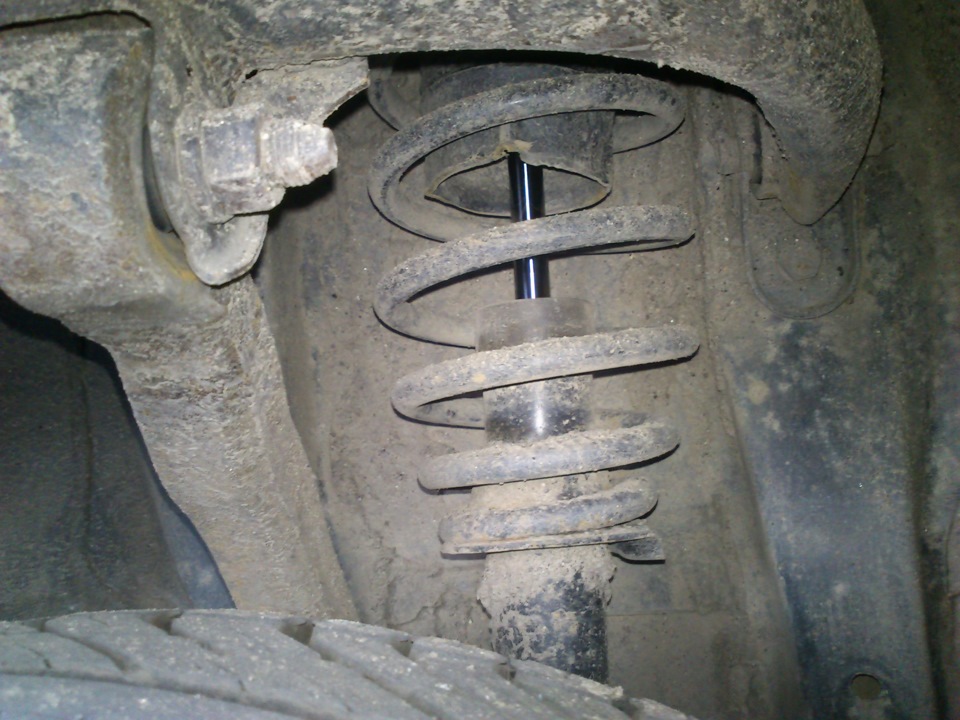 Фото в бортжурнале Mitsubishi Galant (8G)