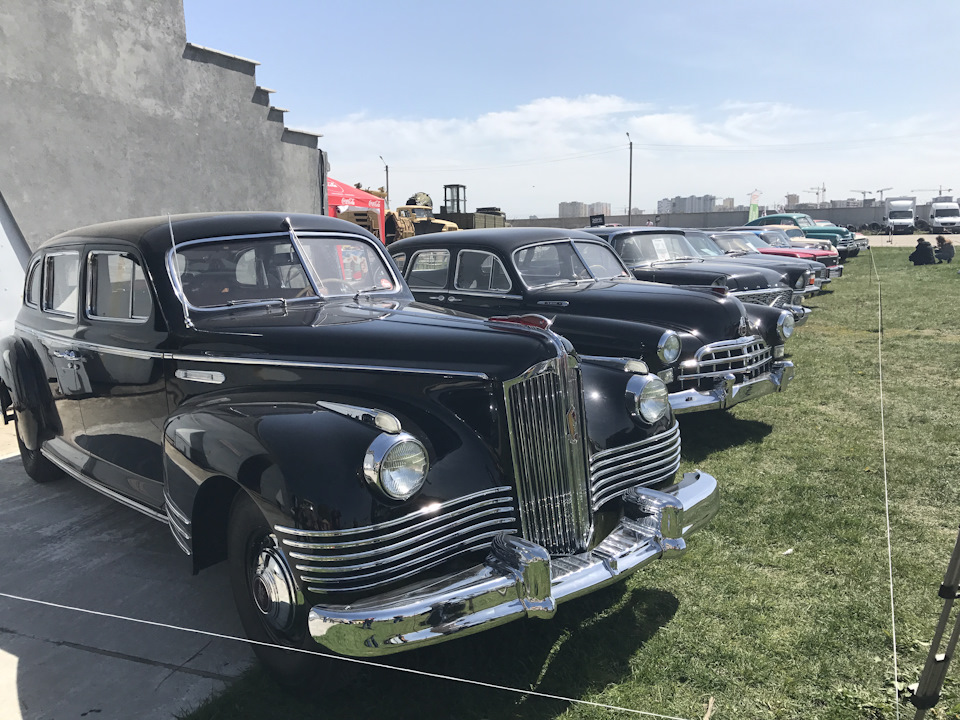 …Каноничная классика ретро-авто… — Pontiac Firebird (4G)