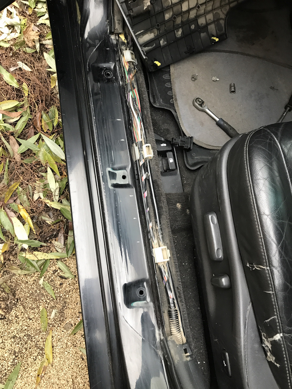 Отключаем по уму омыватели фар на Камри 40 — Toyota Camry (XV40), 2,4 л ...