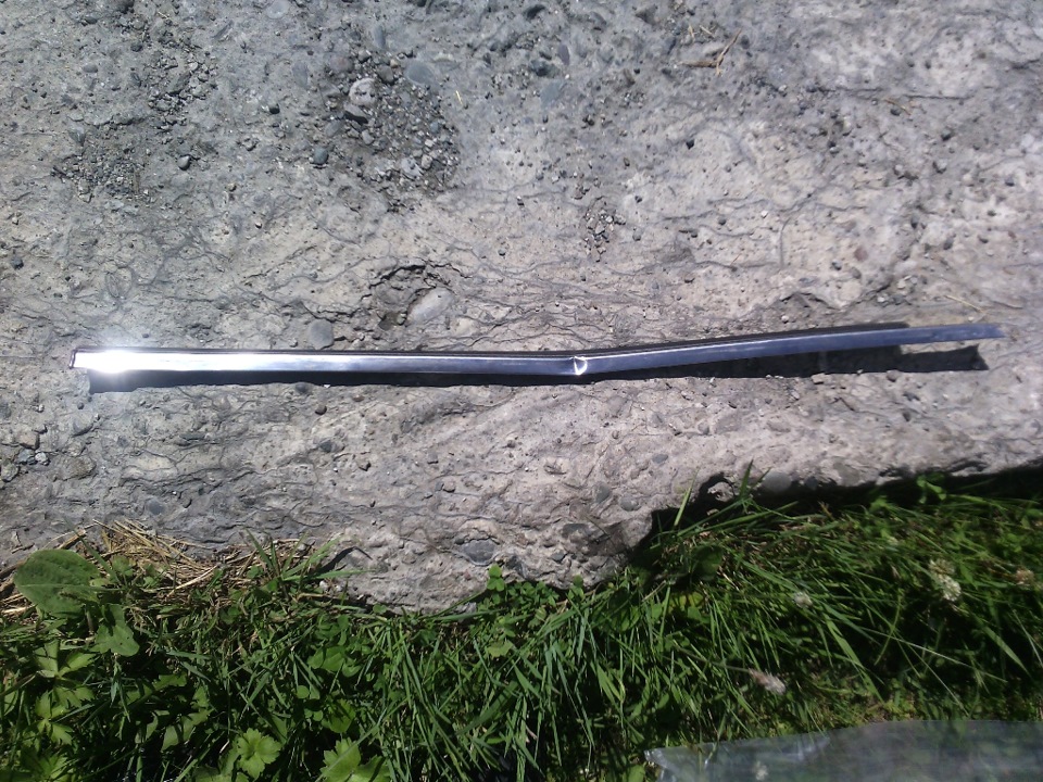 Photo from the logbook Lada 21070