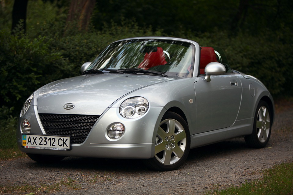 Daihatsu Copen 2007