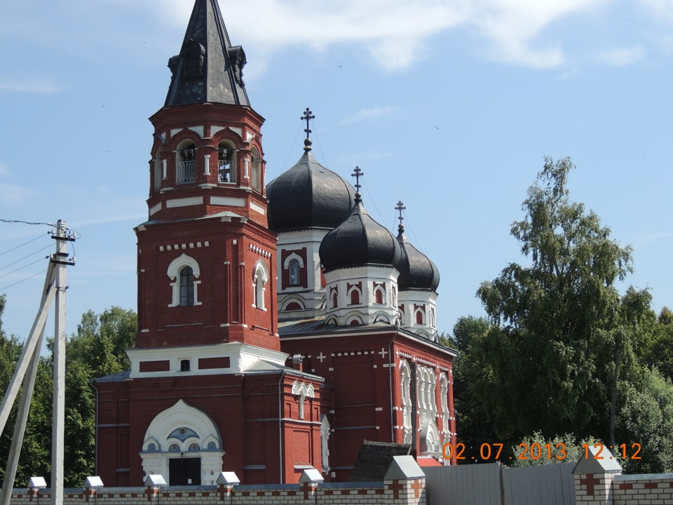 Московская область талдомский