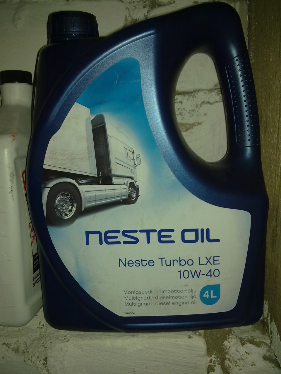 масла и фильтры какие использую — Mercedes-Benz Sprinter (1G), 2,3 л ...