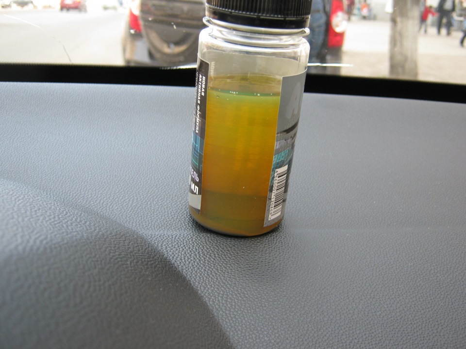 Присадка супротек. советую попробовать. — DRIVE2