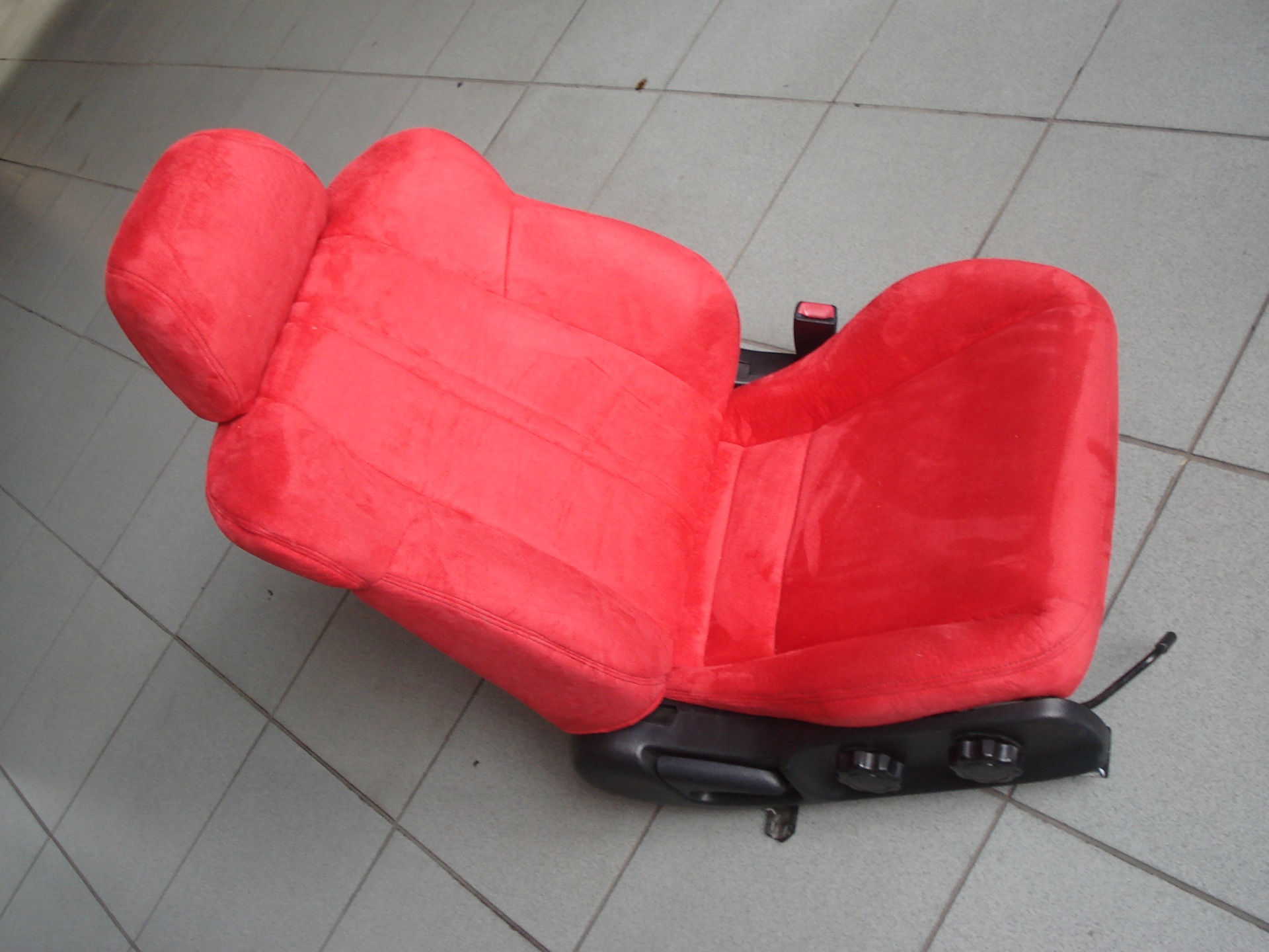 Padding of seats - Toyota Curren 20 L 1995