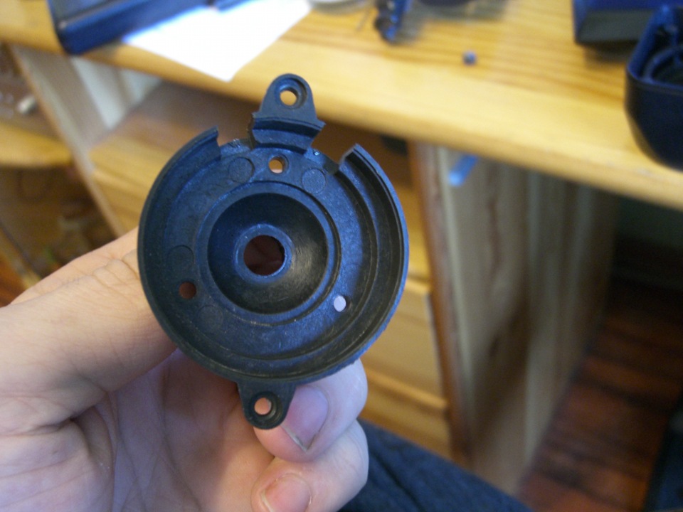 Самодельный обходчик иммобилайзера и доработка автономной сирены — Lada ...