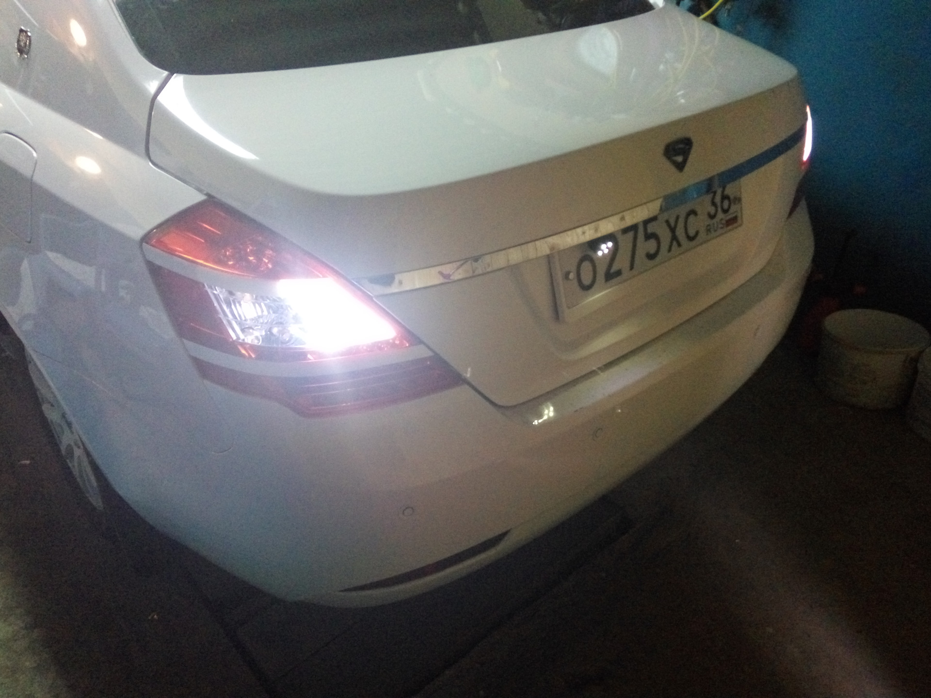 лампы geely emgrand ec7