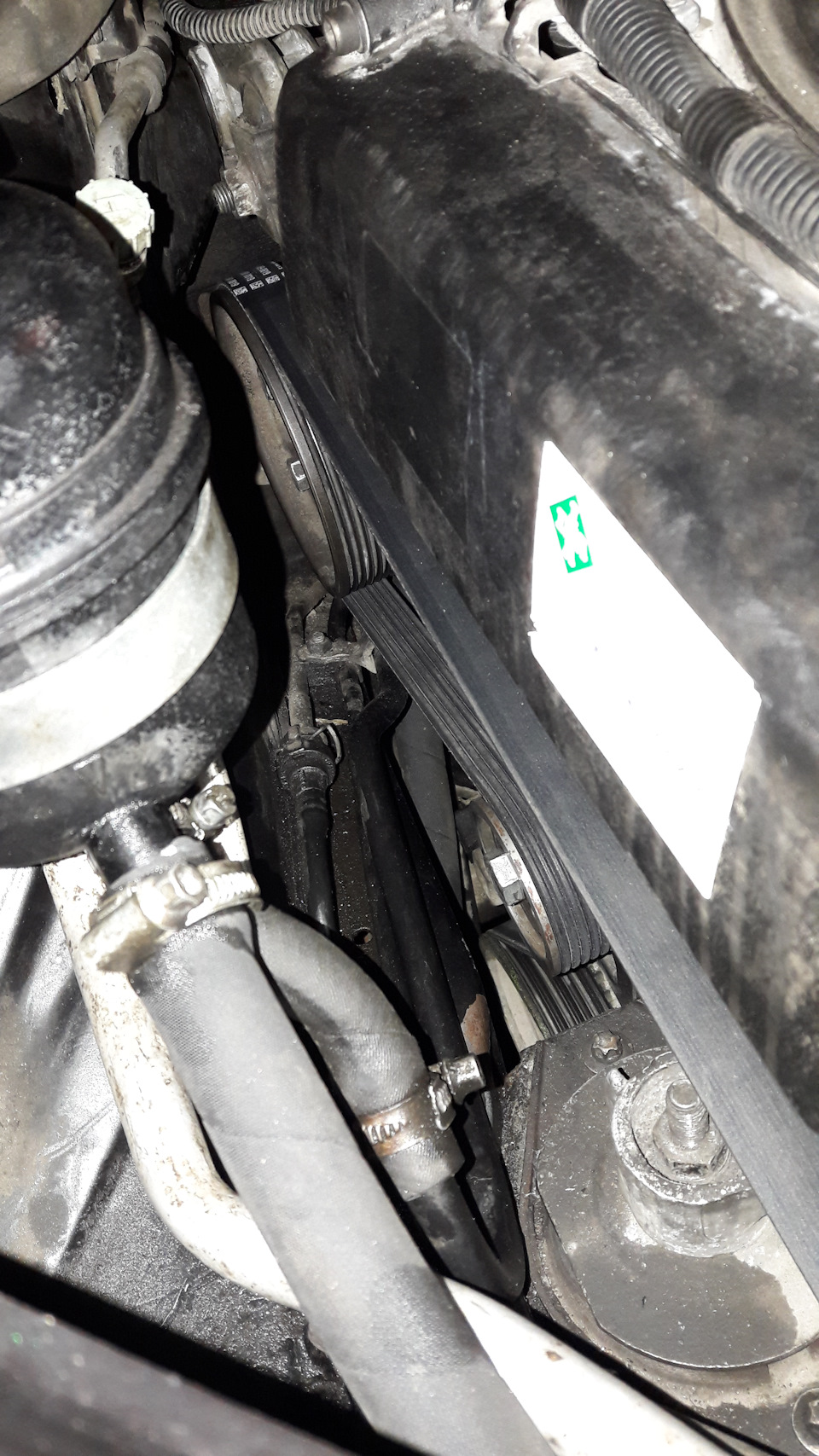 Фото в бортжурнале Lada Приора седан