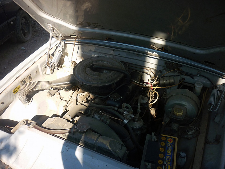 Продается ГАЗ-029 — Сообщество «ГАЗ Волга» на DRIVE2