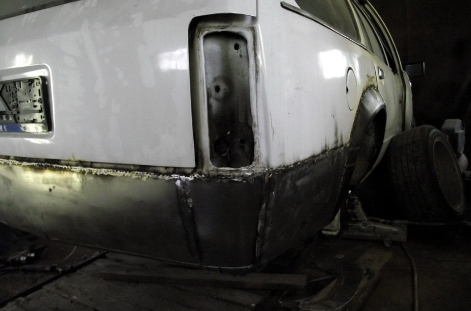 Фото в бортжурнале Opel Rekord E