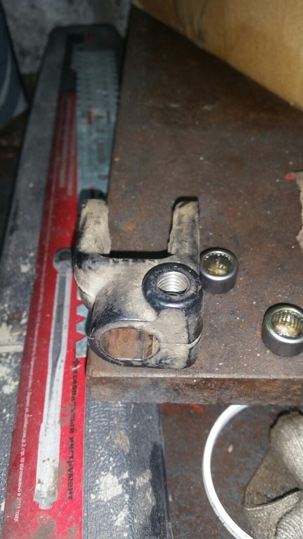 Фото в бортжурнале УАЗ Patriot