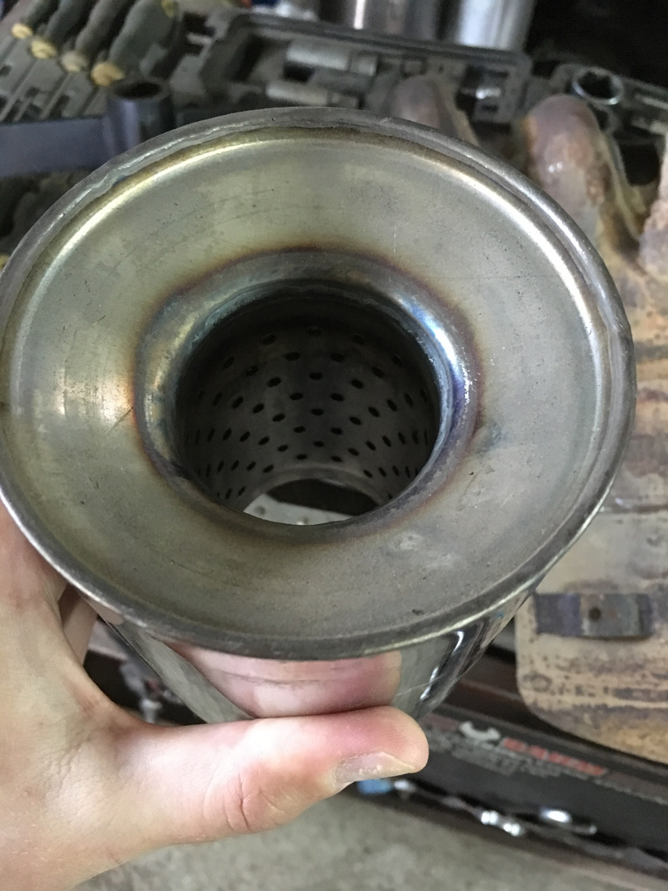 Фото в бортжурнале Opel Astra H GTC