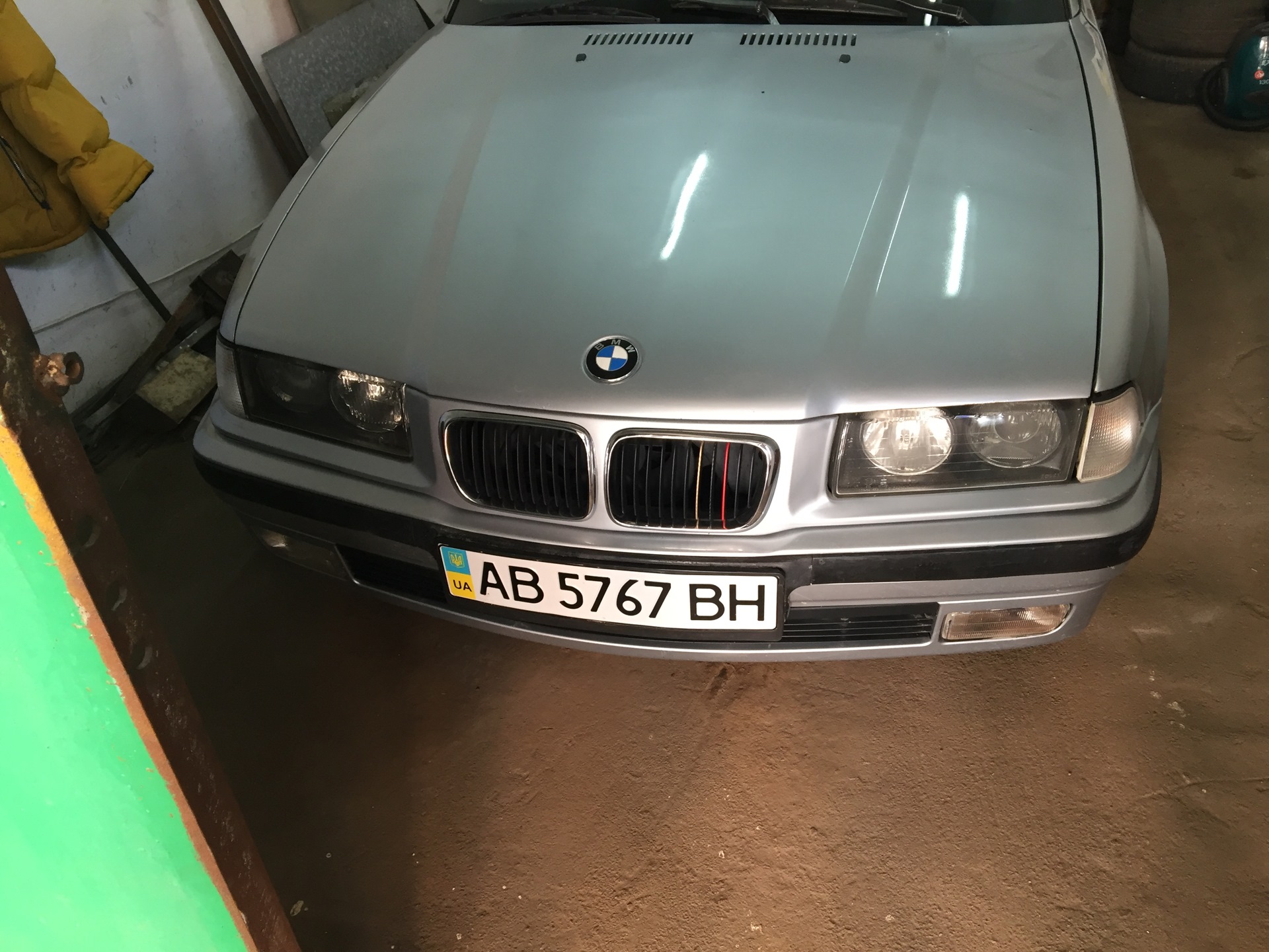 bmw 3 й серии