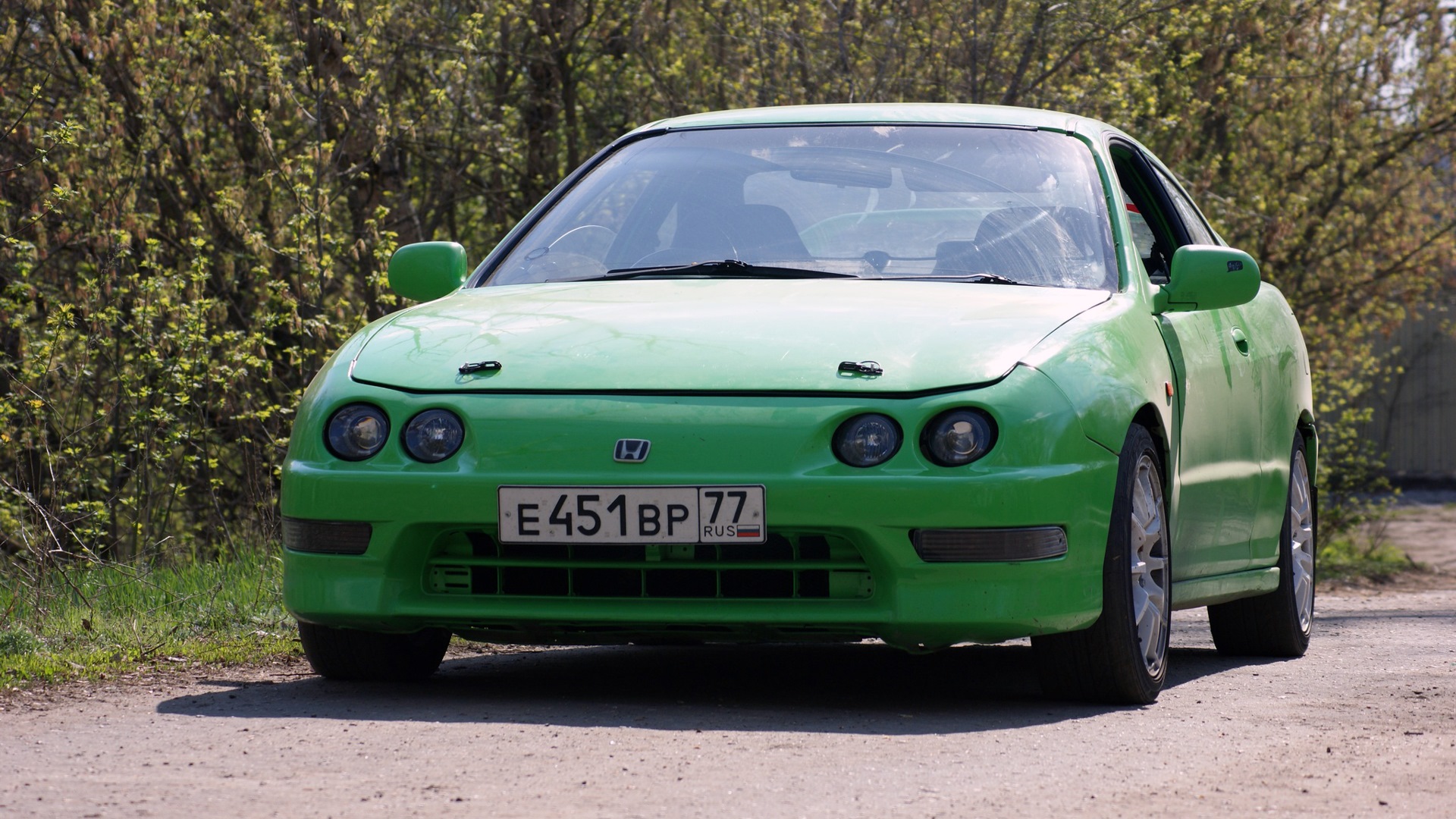 Honda Integra Coupe 1993