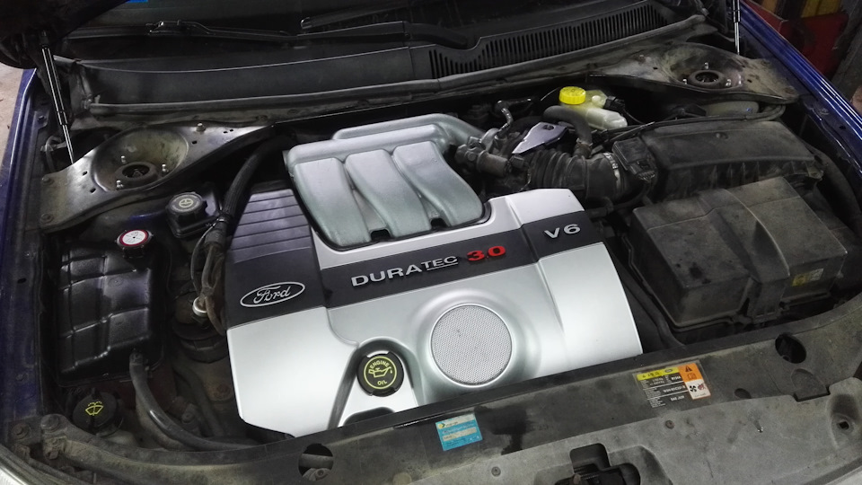 Кто чистил форсунки ультразвуком и нужно ли это делать? — Ford Mondeo ...