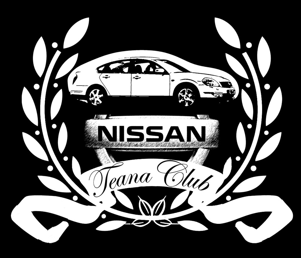 Ниссан клуб. Наклейки на Nissan Teana. Nissan Teana логотип. Эмблема Ниссан клуб. Nissan Teana Club наклейка.