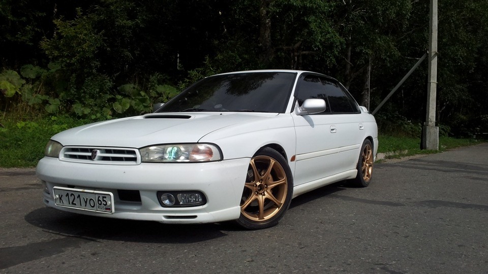 Перегородка между компрессионными поршневыми кольцами. — Subaru Legacy ...