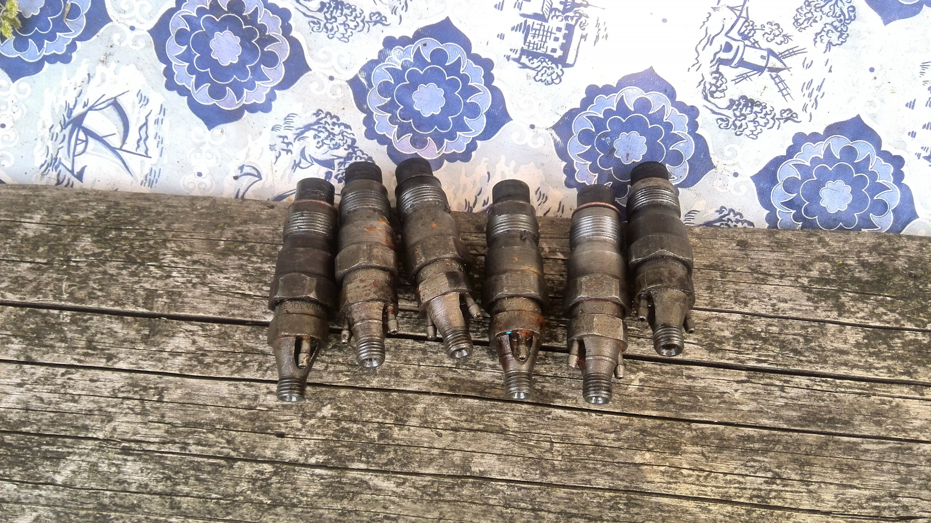 Форсунки king injectors