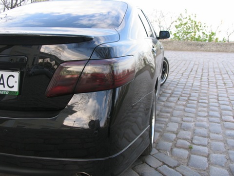 Blackout 2 - Toyota Camry 24L 2006