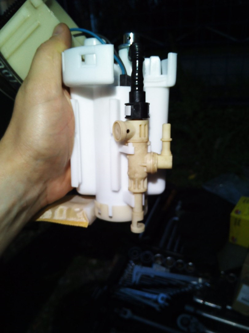 Фото в бортжурнале Mitsubishi Pajero (4G)