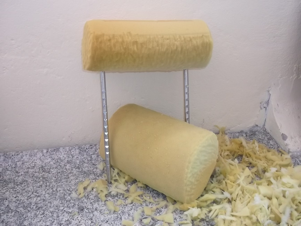 Тюнинг подголовников ВАЗ 2106 — Lada 21061, 1,3 л, 1988 года | тюнинг ...