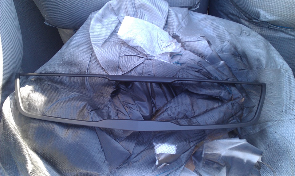 красим диски и решотку радиатора — KIA Cerato (2G), 1,6 л, 2010 года ...