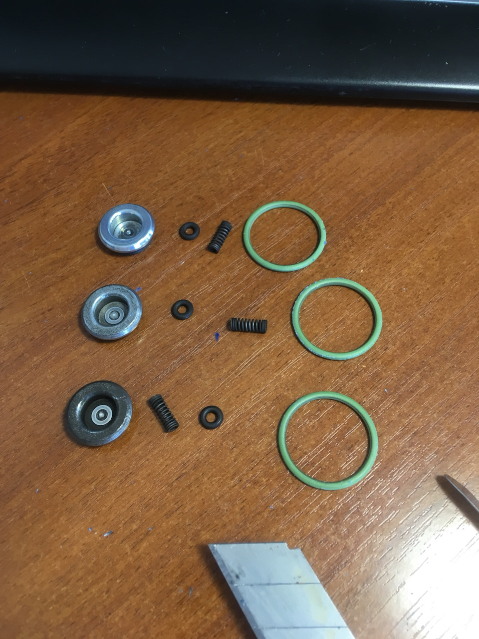 Фото в бортжурнале Chevrolet Captiva (1G)