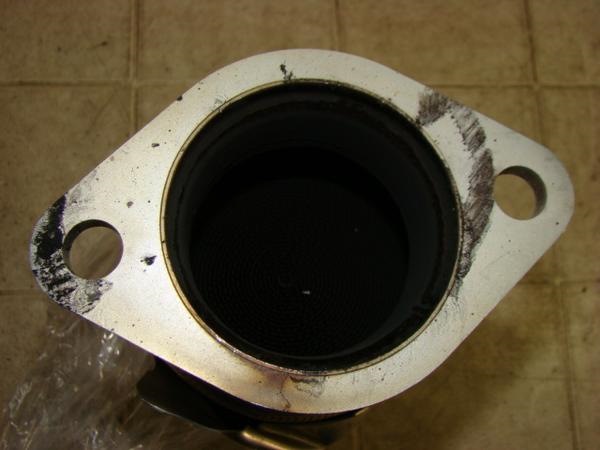 Редкость! Спорт катализатор WEDS Sport Integra DC2 TypeR B18C ...