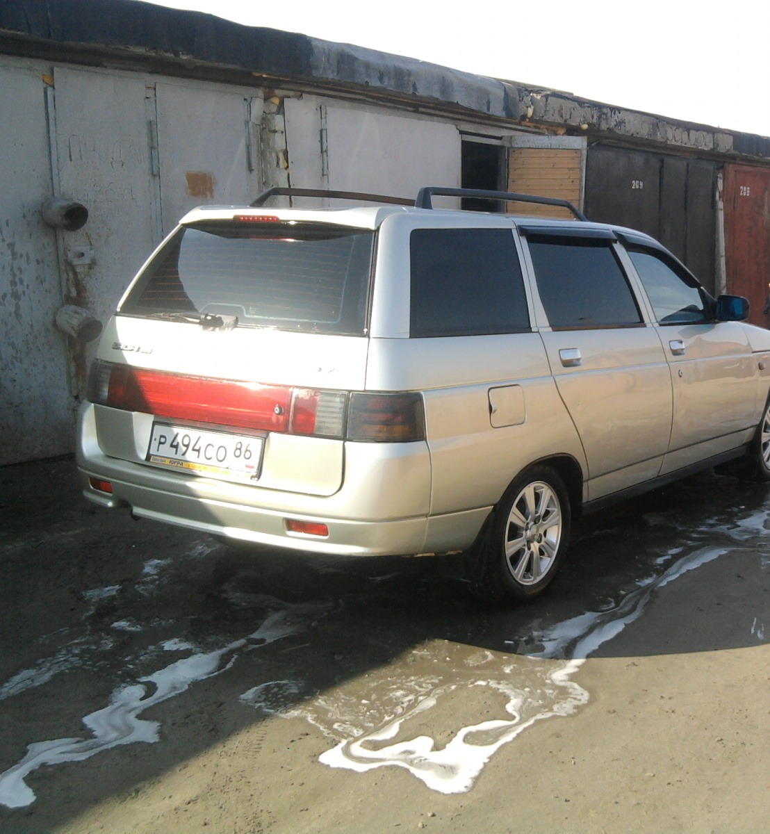 авто нашей семьи! — Lada Приора седан, 1,6 л, 2008 года | другое | DRIVE2