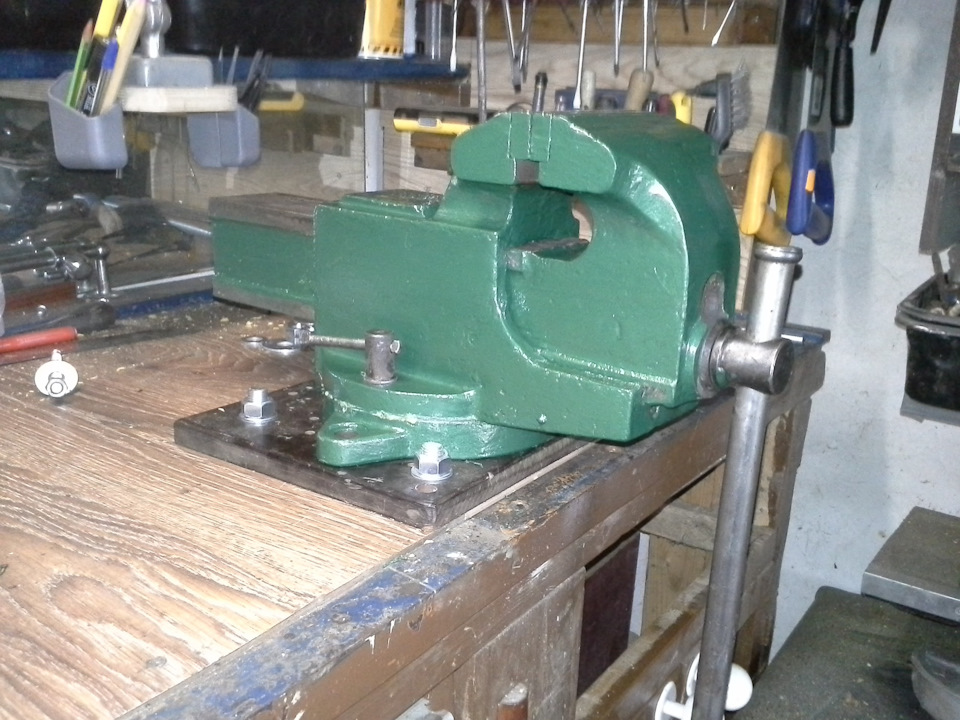 Фото в бортжурнале Jeep Grand Cherokee (WJ)