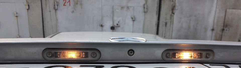 3ddd8e5s 960 замена ламп подсветки номера w212