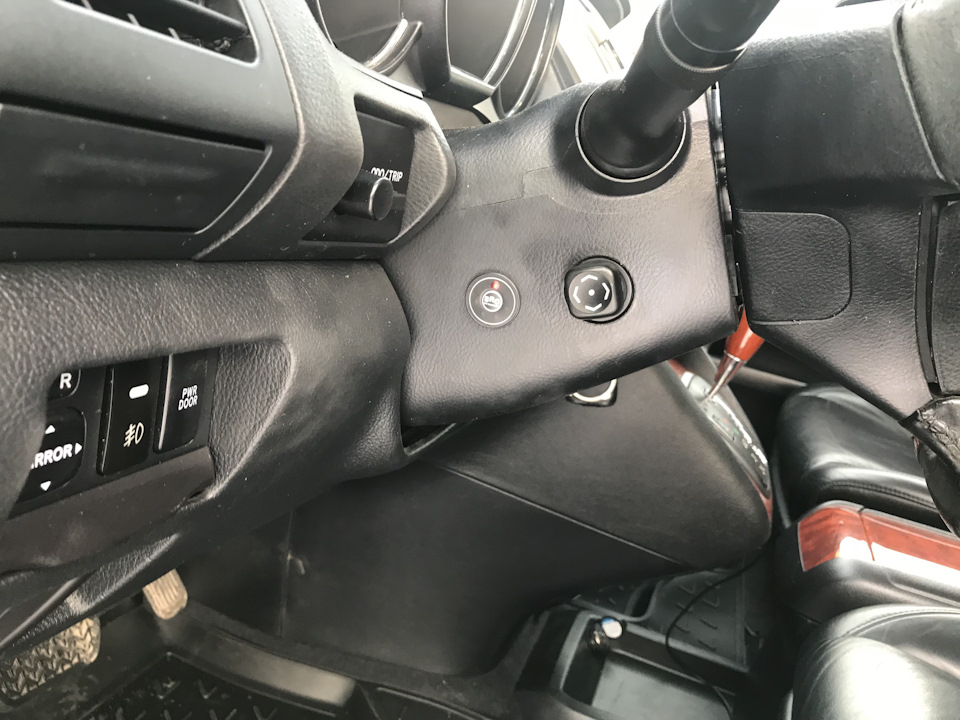 Фото в бортжурнале Lexus RX (2G)