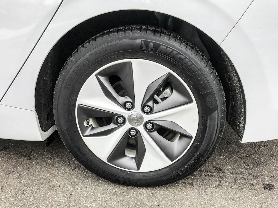 Hyundai electric что это за машина