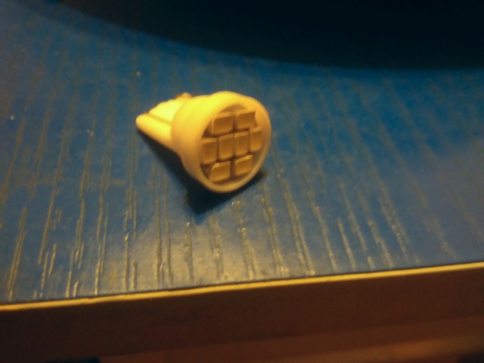 Лампочки в приборке — Mazda Demio (1G), 1,3 л, 2001 года | стайлинг ...