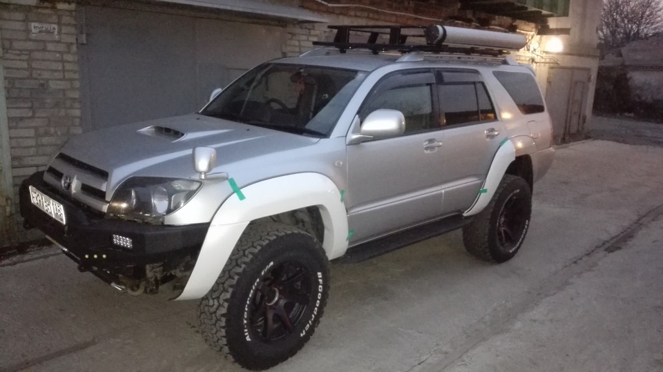 Купить Диски На Тойота Хайлюкс Сурф