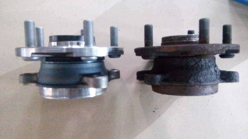 Фото в бортжурнале Toyota RAV4 (III)