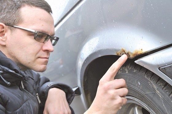 Ржавчина — DRIVE2