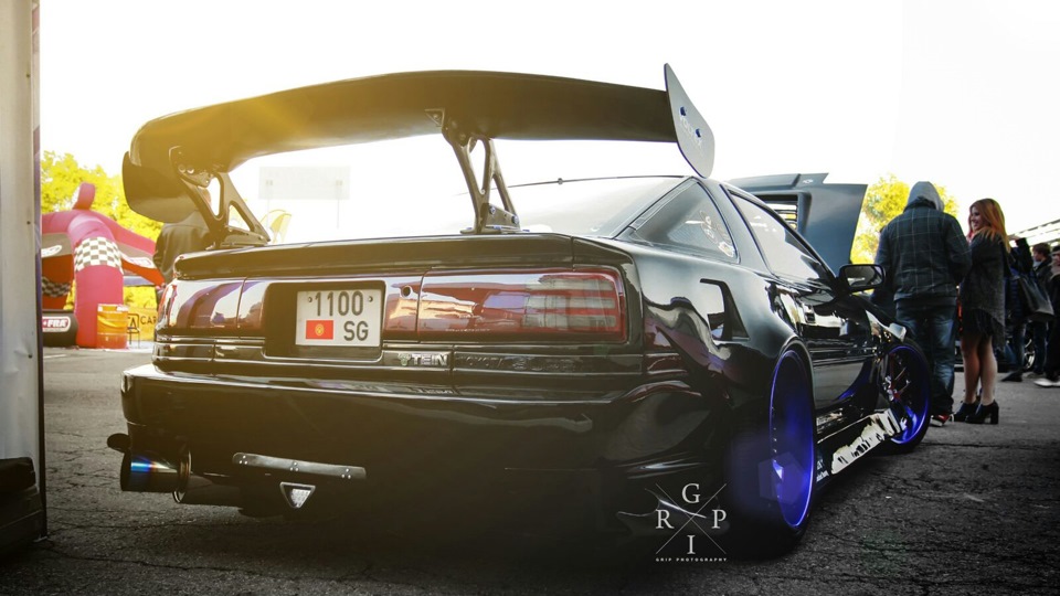 Toyota Supra mr,YO-Works